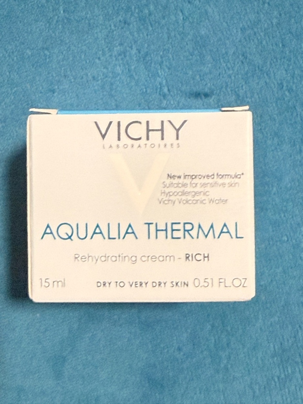 Vichy Aqualia Thermal Rehydrating Cream